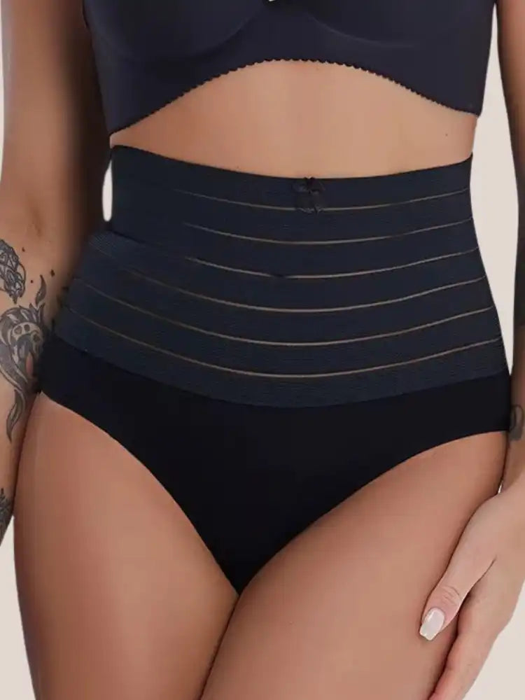 Culotte Gainante Noire