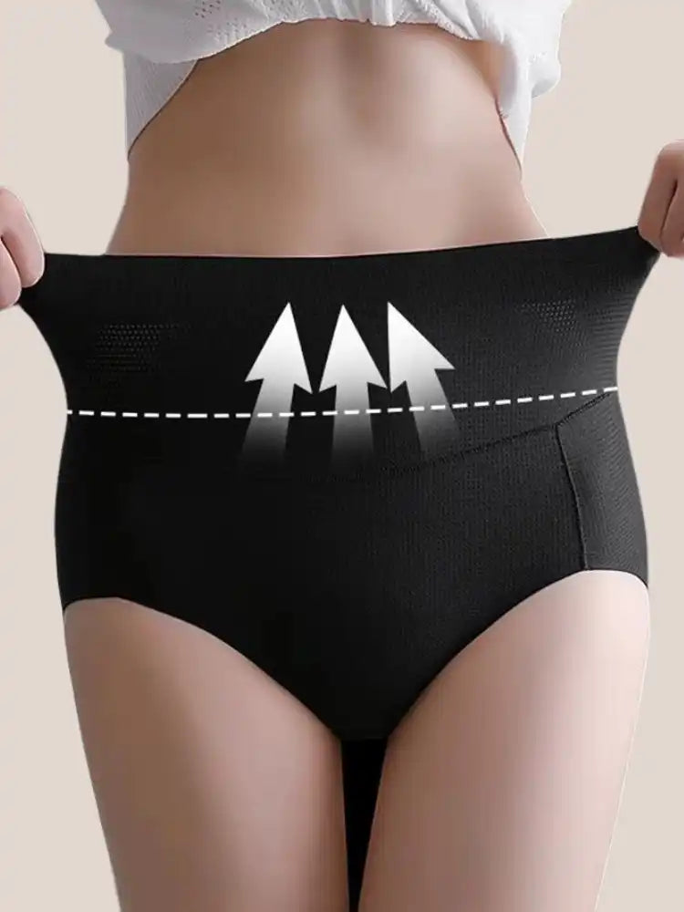 Culotte Push Up Taille Haute