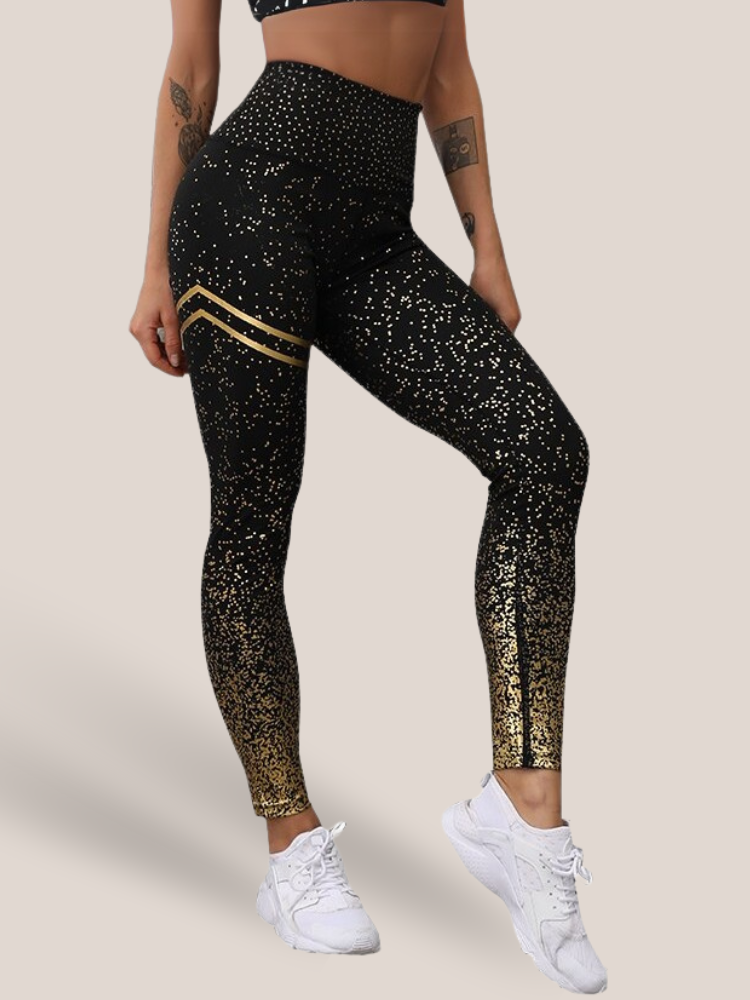 Legging sport amincissant femme