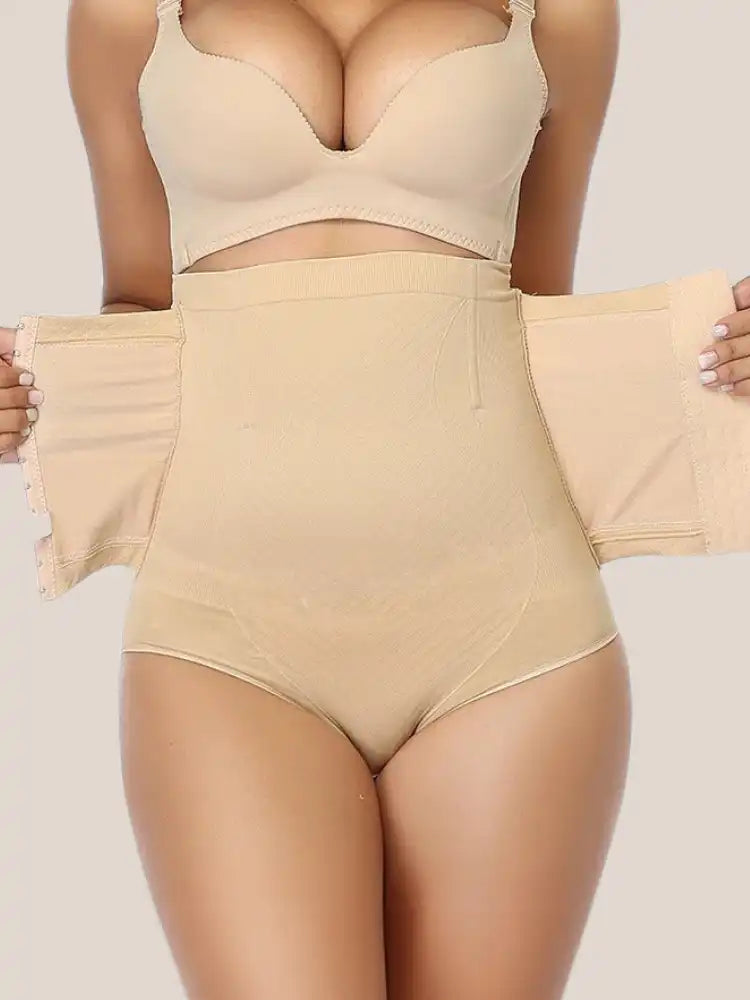 Gaine Amincissante avec Crochets