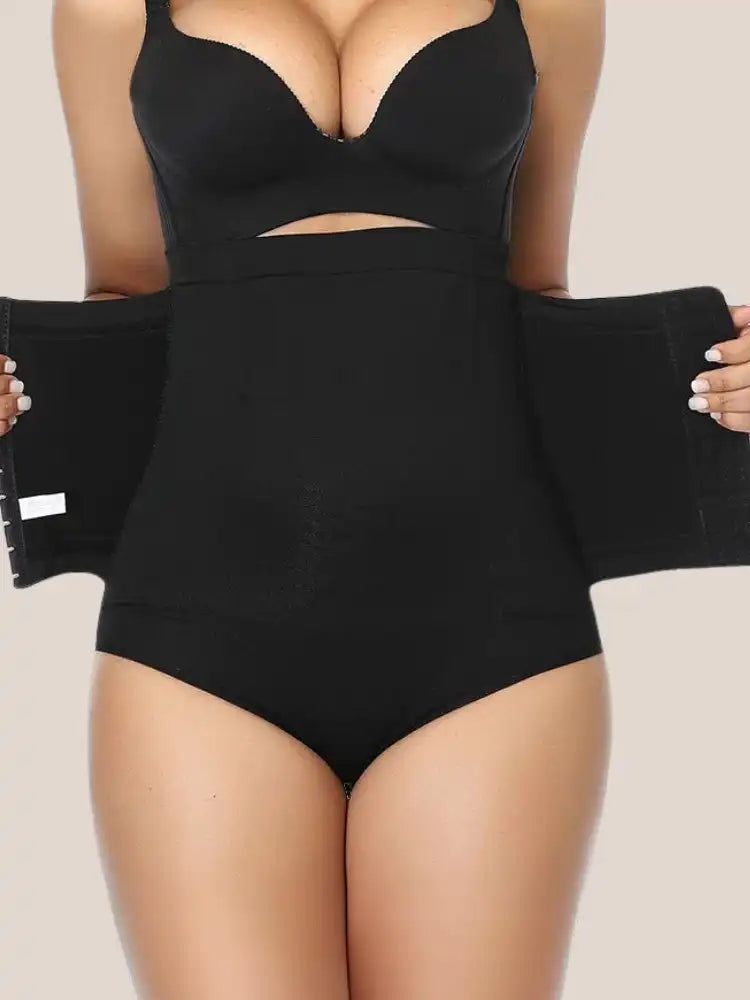 Gaine Amincissante avec Crochets