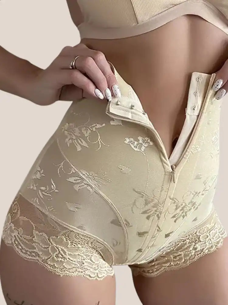 Gaine Amincissante avec Zip