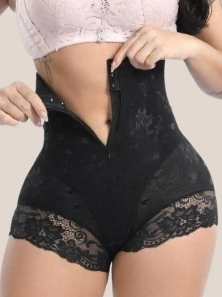 Gaine Amincissante avec Zip