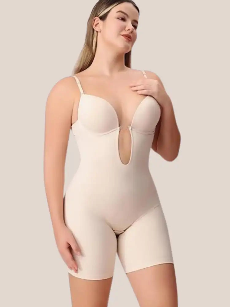 Gaine Combinaison Ventre Plat