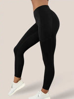 Gaine legging amincissante