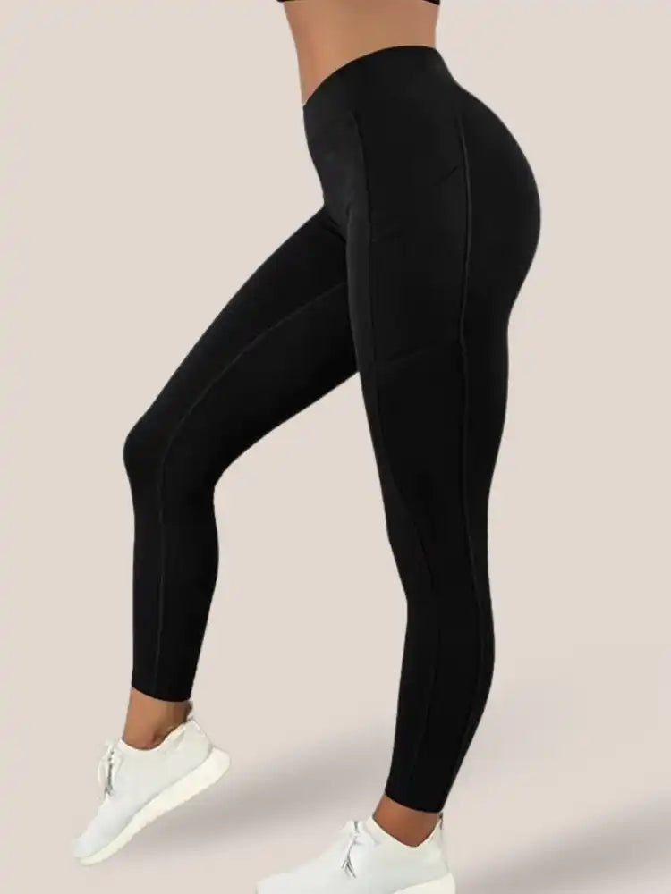 Gaine legging amincissante