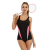 Maillot de bain 1 piece ultra gainant