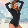 Maillot de bain femme gainant noir