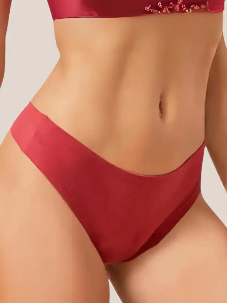 Ines - String Menstruel Sans Couture