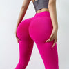 Legging Anti Cellulite Fuchsia