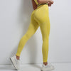 Legging Anti Cellulite Jaune