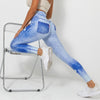 Legging Effet Jean Amincissant