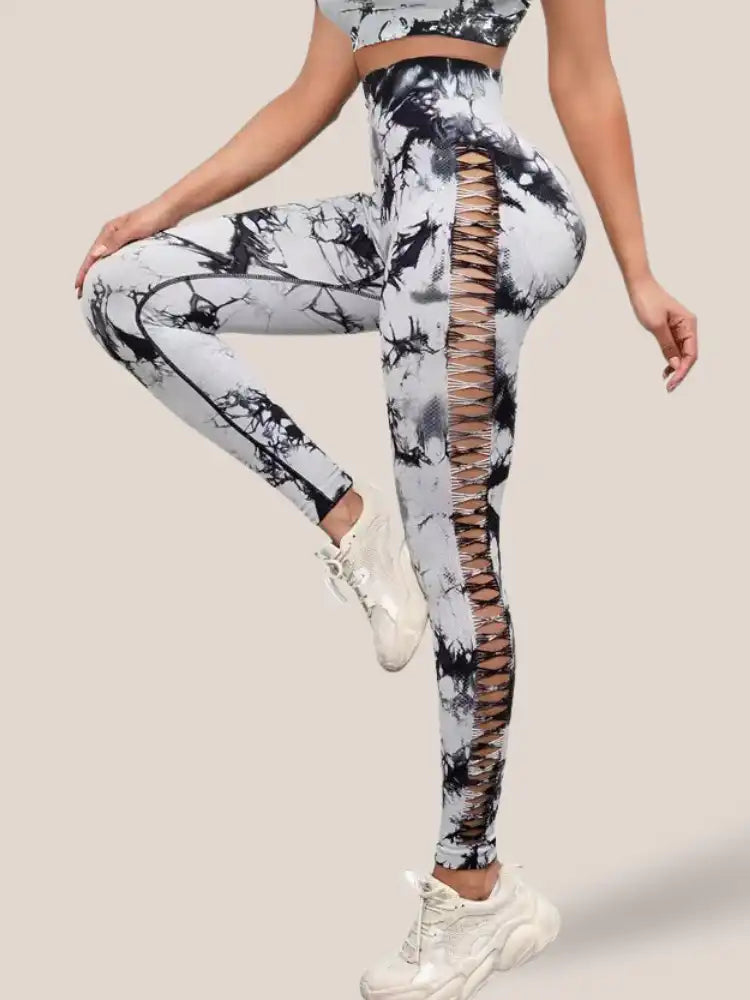 Legging Anti Cellulite Drainant