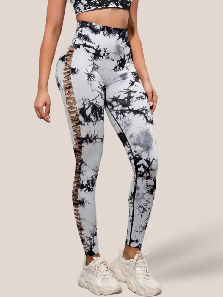 Legging Anti Cellulite Drainant