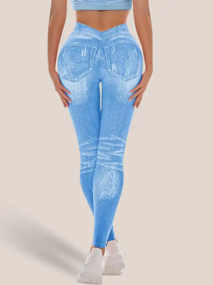 Legging Anti Cellulite Gym