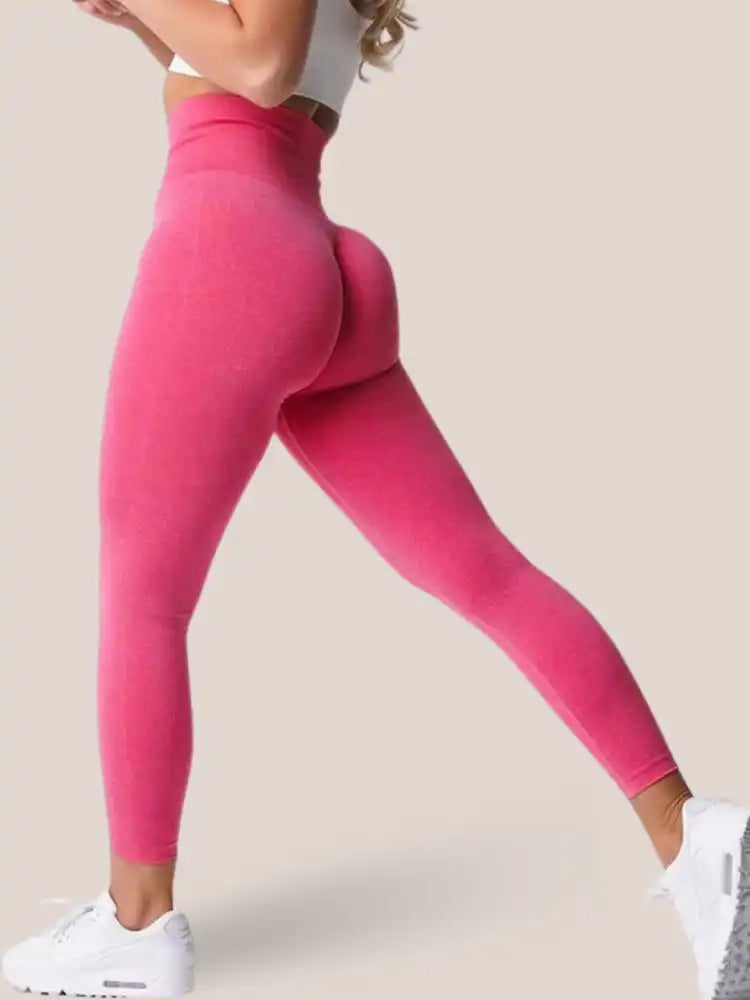 Legging Anti Cellulite Push Up Fitness