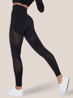 Legging Anti Cellulite Push Up Haut