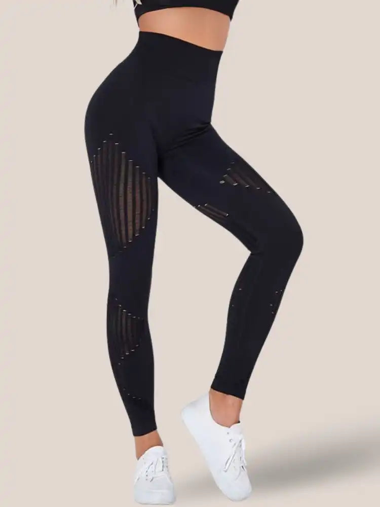 Legging Anti Cellulite Push Up Haut