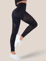 Legging Anti Cellulite Push Up Haut