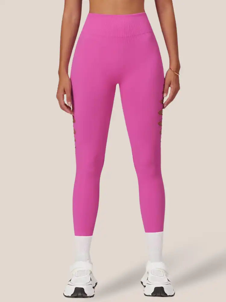 Legging Anti Cellulite Push Up