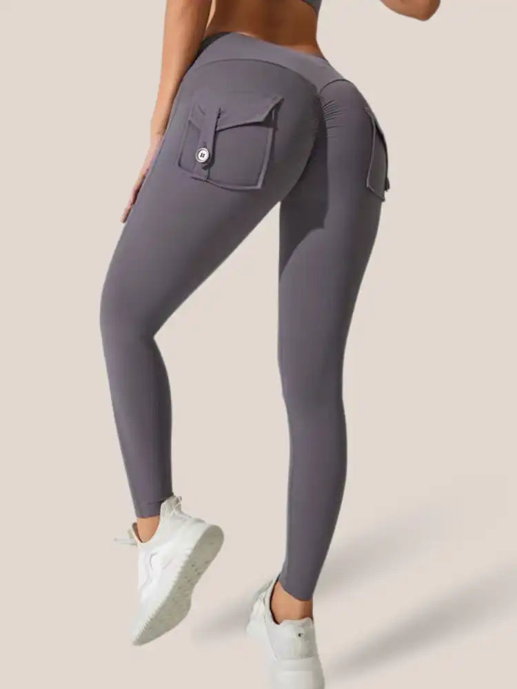 Legging Anti Cellulite Rigide