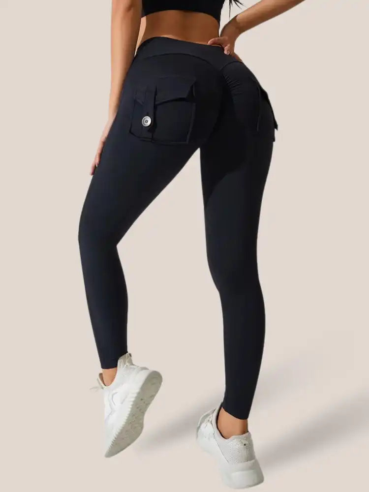 Legging Anti Cellulite Rigide