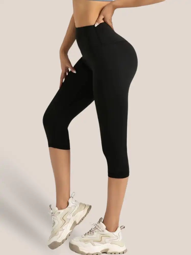 Legging Court Anti Cellulite