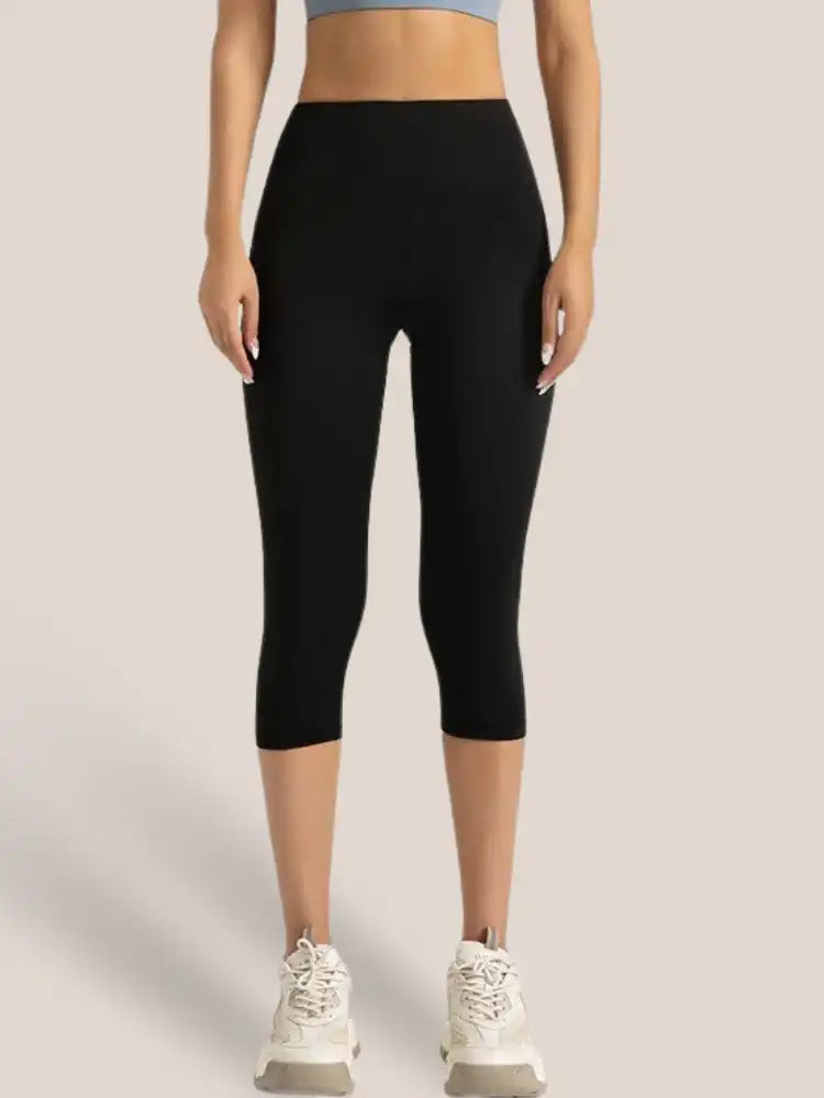 Legging Court Anti Cellulite