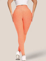 Legging Gainant Anti Cellulite