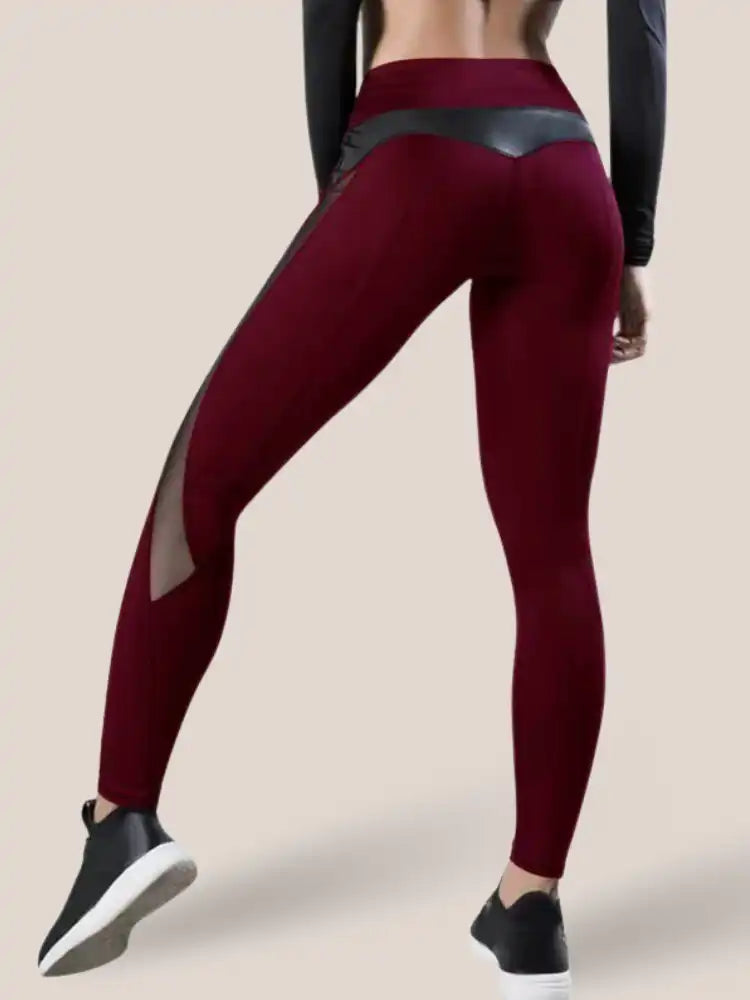 Legging amincissant et sculptant