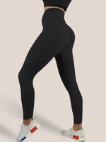 Legging amincissant femme