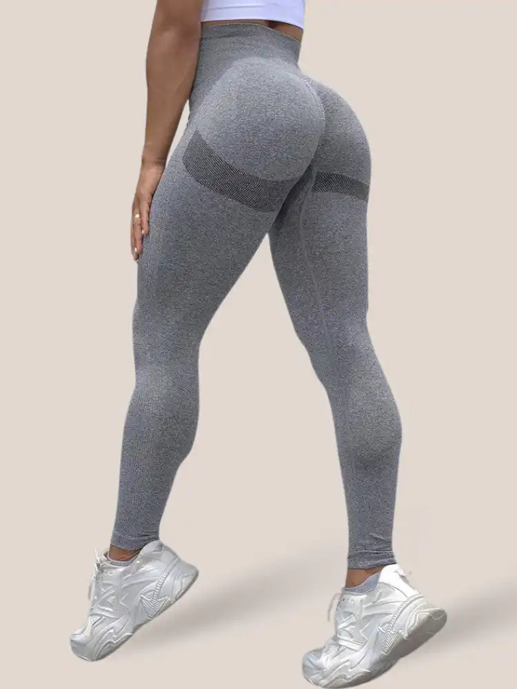 Legging amincissant taille haute