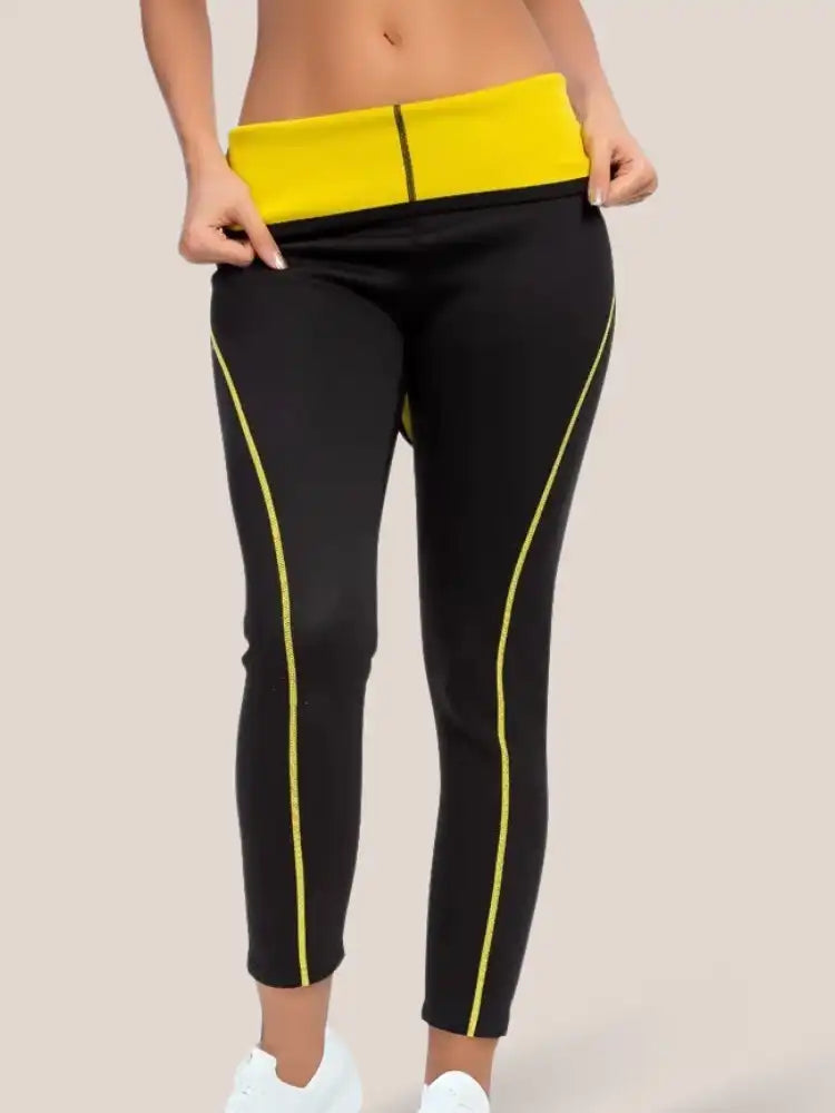 Legging amincissant ventre plat