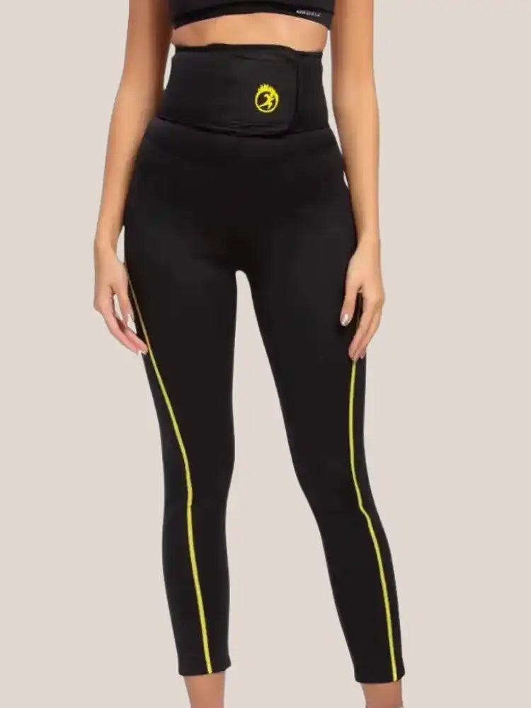 Legging amincissant ventre plat