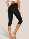 Legging court amincissant