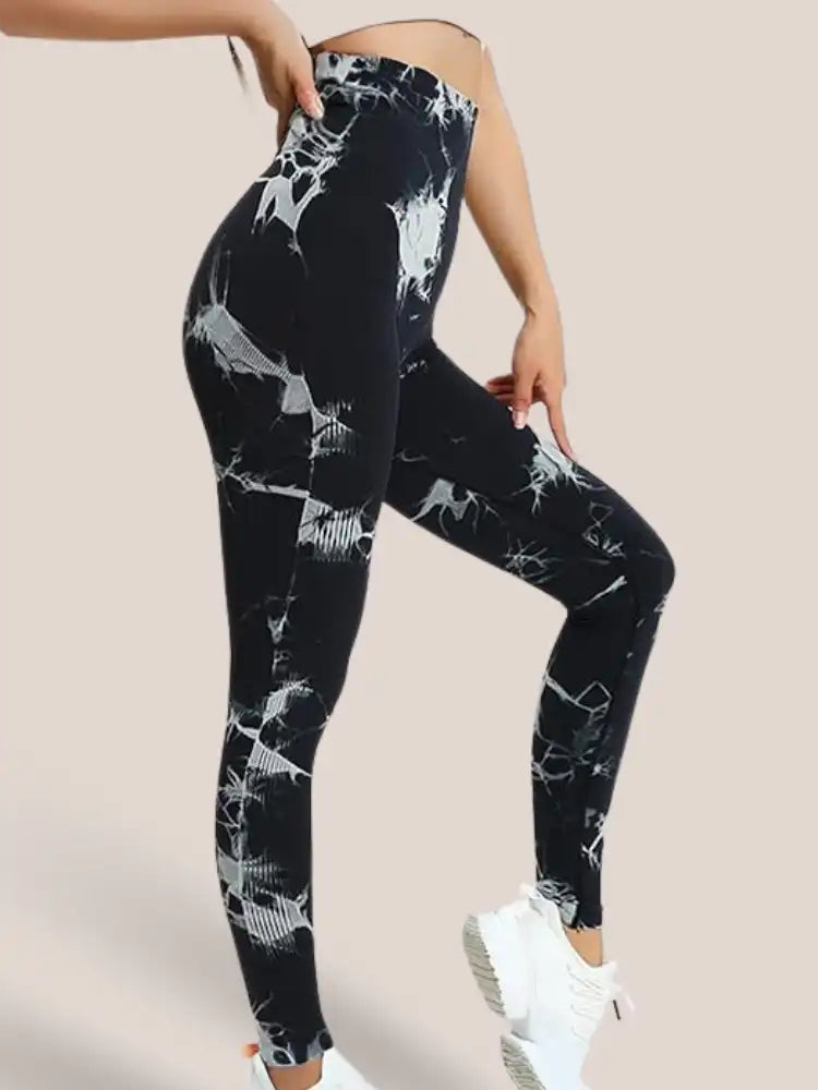 Legging gainant amincissant