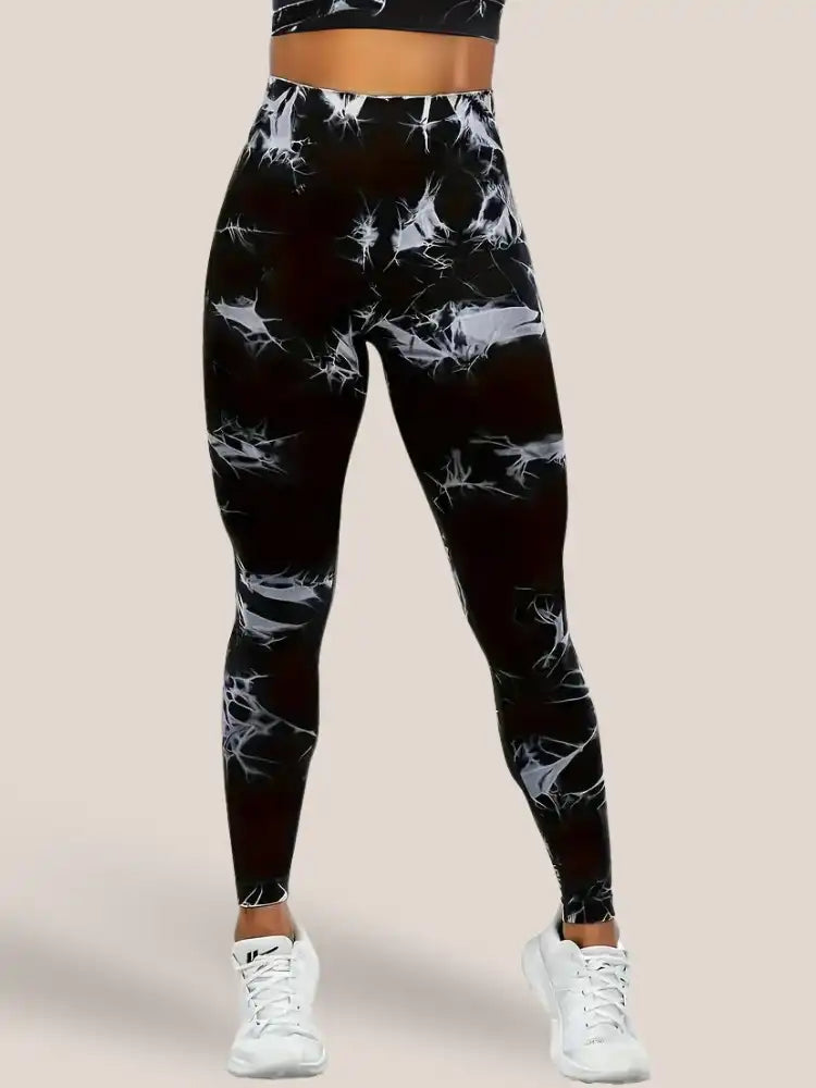 Legging gainant amincissant