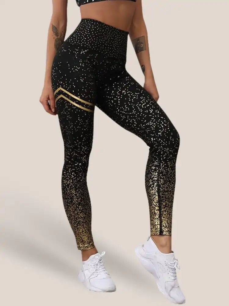 Legging sport amincissant femme