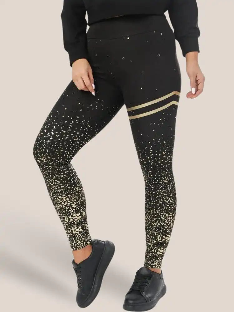 Legging sport amincissant femme