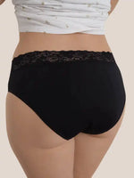 Lot 3 Shorty Menstruels