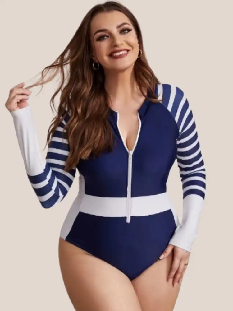 MAILLOT DE BAIN AMINCISSANT POUR LA TAILLE