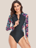 Maillot de bain 1 piece amincissant