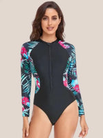 Maillot de bain 1 piece amincissant