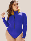 Maillot de bain 1 piece gainant grande taille
