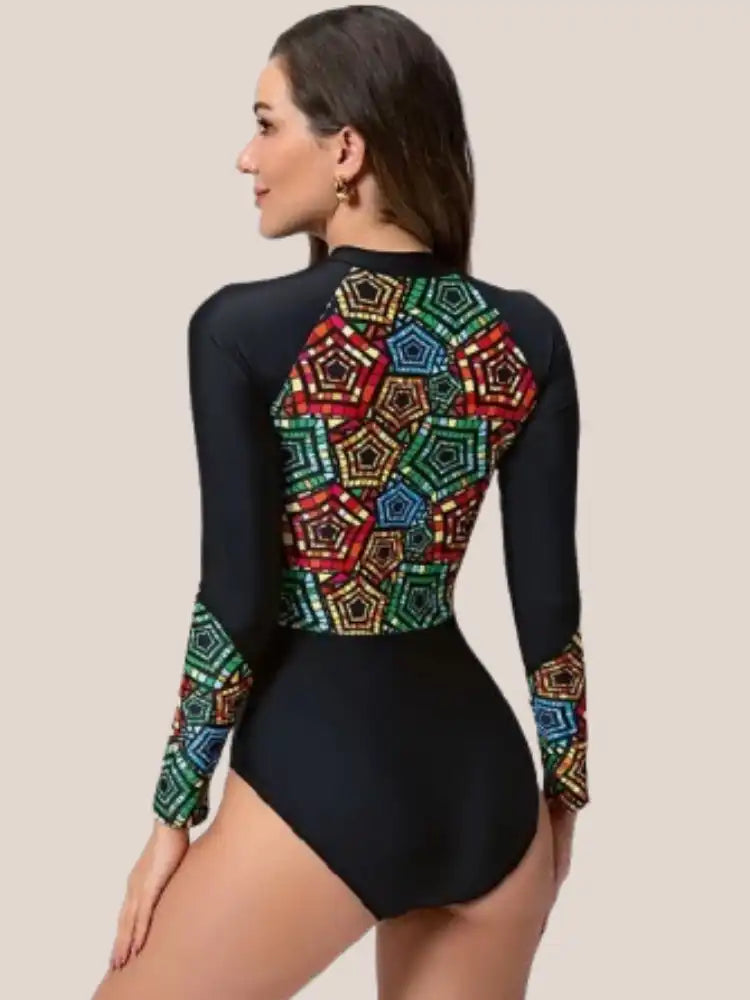 Maillot de bain amincissant arena