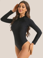 Maillot de bain femme gainant noir