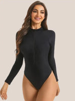 Maillot de bain femme gainant noir