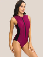 Maillot de bain gaine