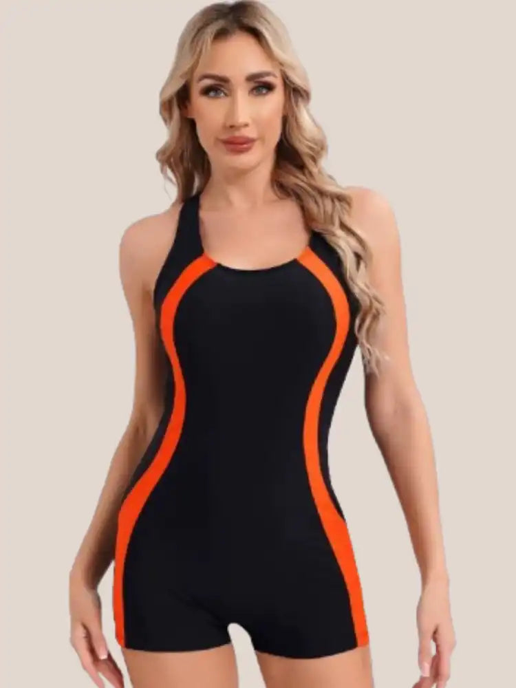 Maillot de bain sculptant et gainant