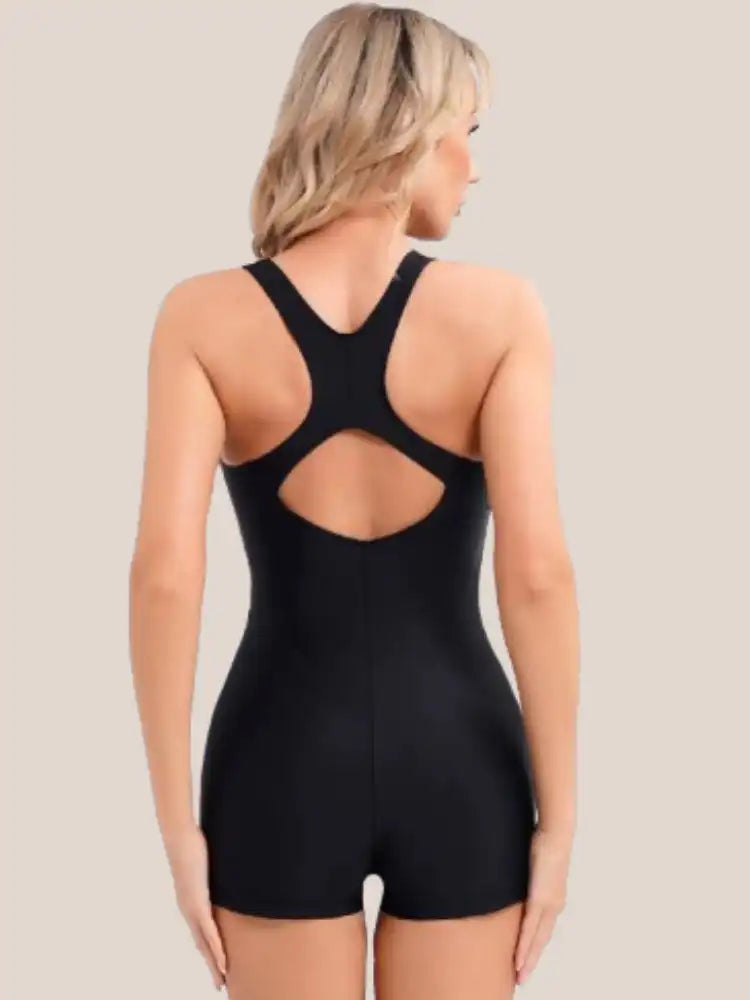 Maillot de bain sculptant et gainant